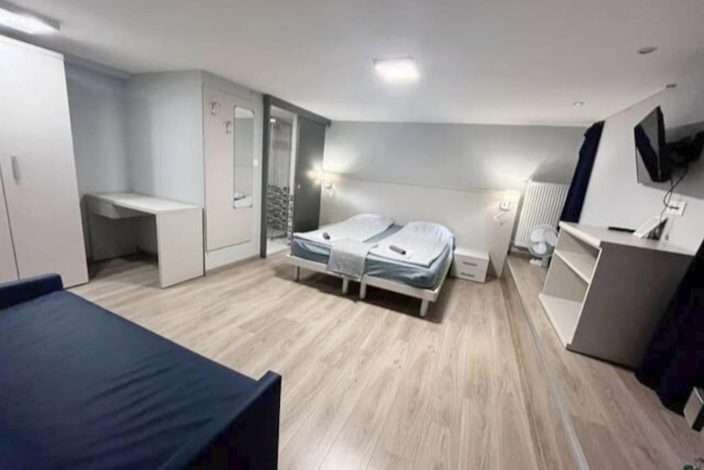 Apartamento Central Budapest- Podmaniczky Unit 5 Exterior foto